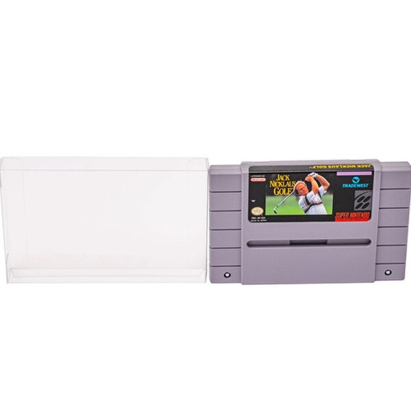 SNES Video Game Cartridge Protecto